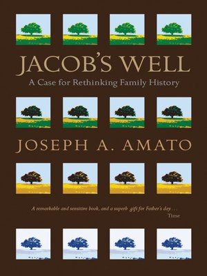 Jacob's Well - ebook